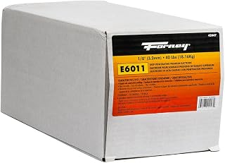 Forney Industries 42447 1/8" Steel Electrode
