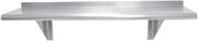 Advance Tabco Stainless Steel Wall Shelf