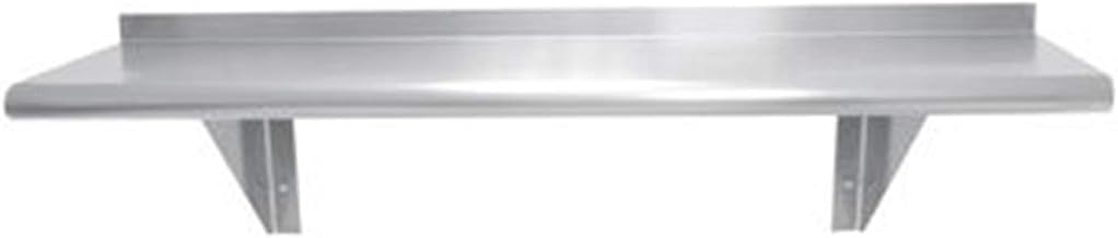 Advance Tabco Stainless Steel Wall Shelf