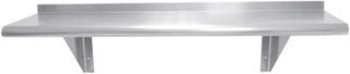 Advance Tabco Stainless Steel Wall Shelf