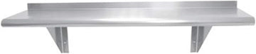 Advance Tabco Stainless Steel Wall Shelf