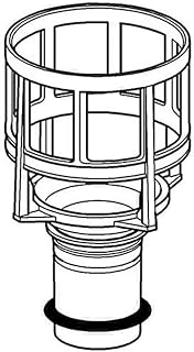 GROHE 42078000 Seat (Genuine Replacement Part, Durable, Robust, 5 Year Warranty)