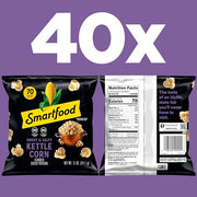Smartfood Kettle-Corn / 0.5 Ounce (Pack of 40) / Smartfood Popped