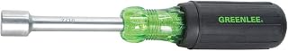 Greenlee 0253-16C Nutdriver, Heavy Duty 7/16"