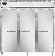 DL3W Designer Line Three Section Reach In Heated Cabinet