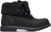 Timberland womens Authentic Mid Warm Lined Waterproof
