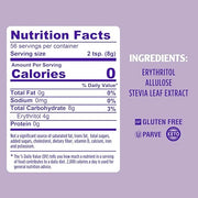 SPLENDA White / 16 Ounce (Pack of 1) / 1 Stevia