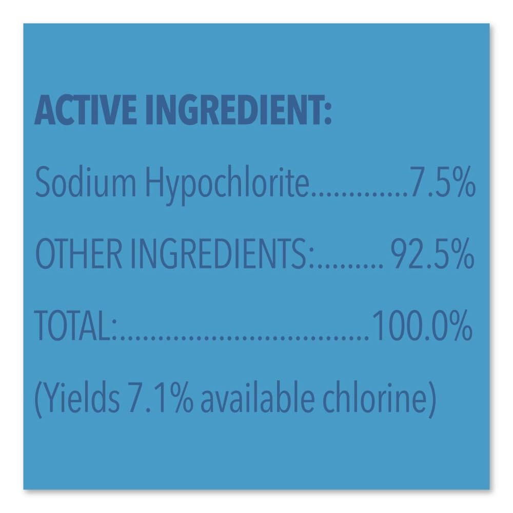 Cleaners & Detergents by Clorox – Model CLO32263