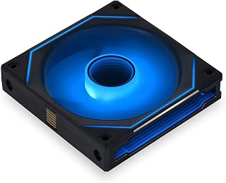 Lian Li UNI Fan SL Infinity Fluid Dynamic Bearing 120MM CASE Fan - Black