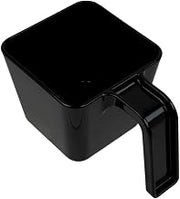 Carlisle 20 Oz. Black Polycarbonate Portion Cup