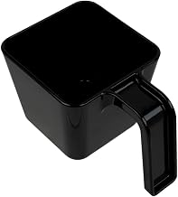 Carlisle 20 Oz. Black Polycarbonate Portion Cup