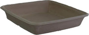 Sabert Pulp 48 oz Square Container, Certified Compostable, Recyclable, Microwaveable, Reheatable, Disposable, Durable, 300...