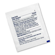 Purell Fragrance Free / 1 Count (Pack of 4000) / White Hand Sanitizers