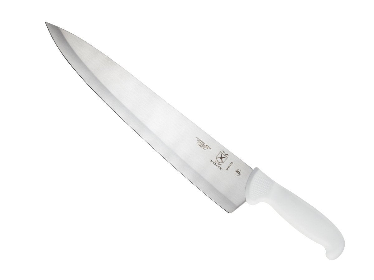 Mercer Culinary 12" / White / Chef's Knife 12 Inch Boning Knives