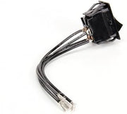 Nu-Vu Switch,On/Off,Power,4 Terminal 6WH0010P - Genuine OEM Replacement Part