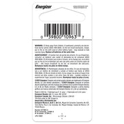 Energizer Multicolor / 2 Count (Pack of 2) / 377 Coin & Button Cell