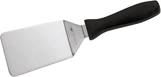 PADERNO World Cuisine Pizza Turner, Stainless Steel, Polypropylene Handle