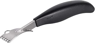 GEFU Zester Certo, Accessories for the Kitchen, Stainless Steel/ Plastics, 13710