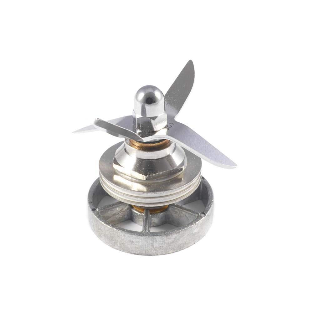 Blender Cutting Assembly by Waring – Small, Stainless Steel, Silver, Model 007314W