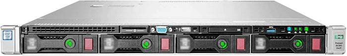 HP High-End Virtualization Server 36-Core 384GB RAM 16TB DL360 G9 (Renewed)
