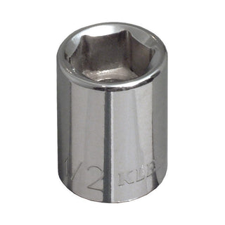 3/8-Inch Standard 6-Point Socket by KLEIN TOOLS – 3/8-Inch, Alloy Steel, Model 65700