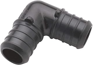 Zurn QQPE55X 1" Barb Qicksert Elbow