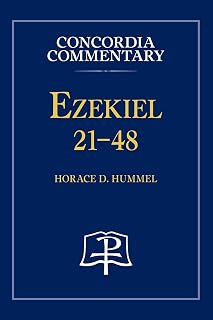 Ezekiel 21-48 - Concordia Commentary