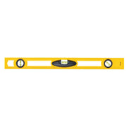 24 Inch Level by STANLEY – EA, High-Impact ABS, Black, Model 42-468