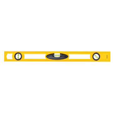 24 Inch Level by STANLEY – EA, High-Impact ABS, Black, Model 42-468