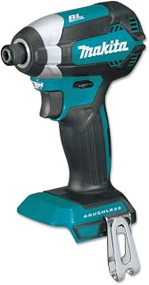Makita XDT13Z 18V LXT Lithium-Ion Brushless Cordless Impact Driver, Tool Only, Variable Speed | Tool Only, Variable Speed
