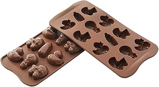 Silikomart Silicone Easy Chocolate Mold, Baby