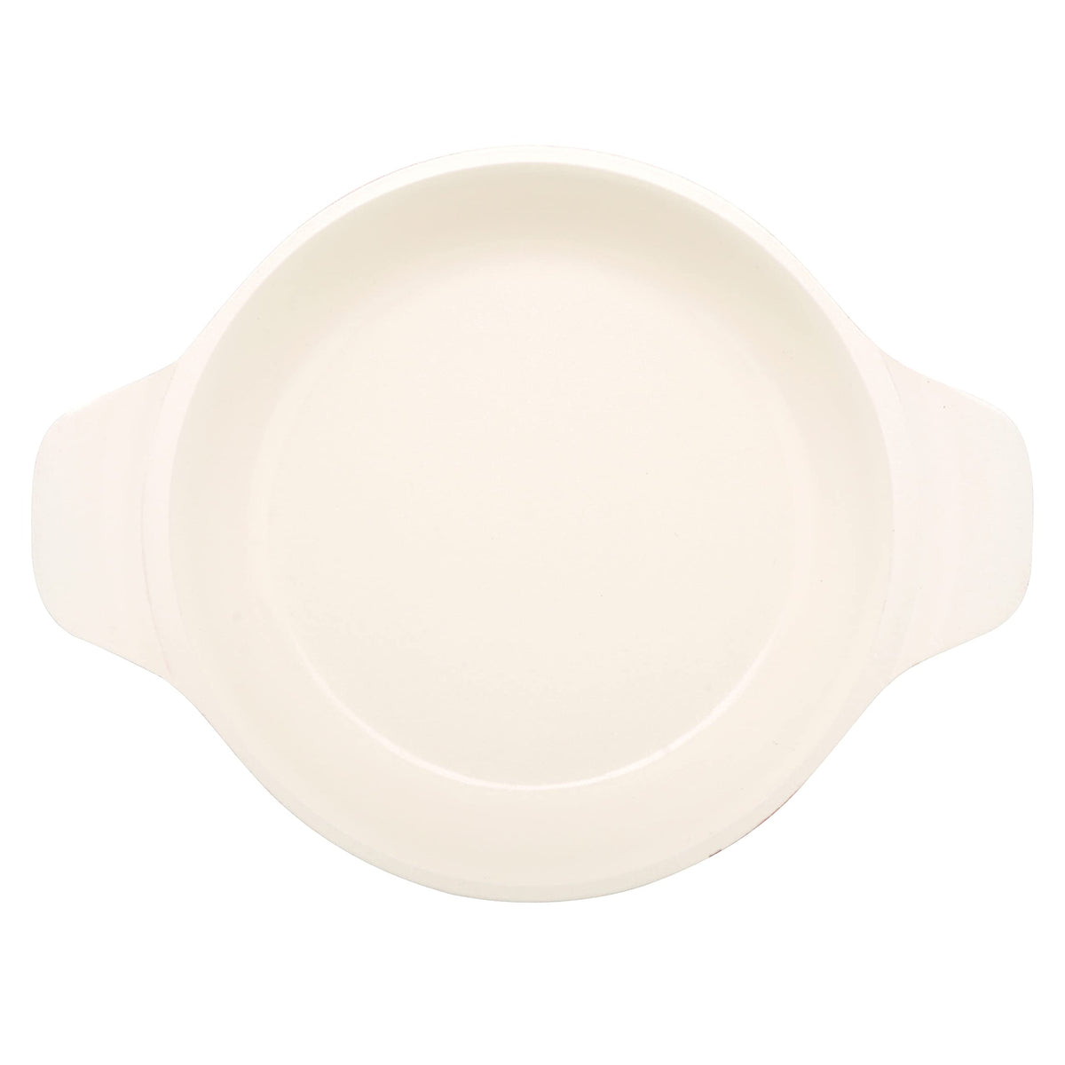 GET 0.31 Quart / Round / Red / White Dutch Ovens
