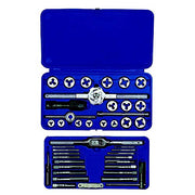 IRWIN 41-Piece / Fractional / Red Tap & Die Sets