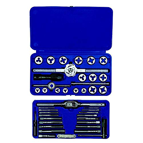 IRWIN 41-Piece / Fractional / Red Tap & Die Sets