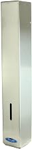 Frost Paper Cup Dispenser, Stainless Steel