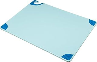 San Jamar Cutting Board,18x24 in,Blue CBG182412BL - 1 Each