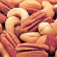 Oil Roasted Salted Mix Peanut, 2 Pound -- 3 Bag