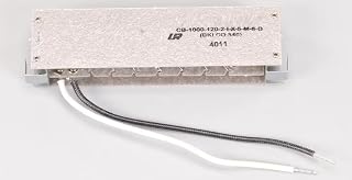 BKI CB-1000-120-2-I-X-5-M-6-D Element 120V 1000W, 4011