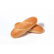 Rustic Hoagie by Rotellas – 8 inch, Pack of 6