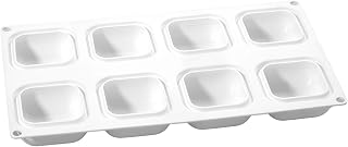 Silikomart Professional GEM100 Eight-Cavity Silicone Mold (1 Each)