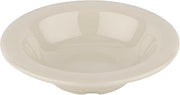 G.E.T. B-86-DI-EC Melamine Narrow Rim Fruit/Dessert Bowl, 8 Ounce, Ivory (Set of 4)