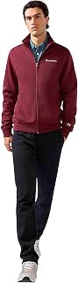 Champion Legacy Men's Sweatsuit, S, Red, S