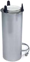 601225 Dish Dispenser heated tubular drop-in single tube for up to 12-1