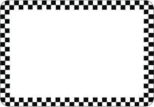 HUBERT Deli Tag with Black Checks Write On Style Vinyl Heat Resistant - 2 7/8 H x 4 1/8 L 12 Per Bag