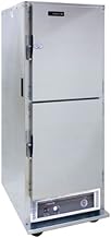 Cres Cor H-135-SUA-11 Mobile Heated Cabinet