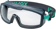 Uvex i-guard+ planet 9143297 Vollsichtbrille grey, blue