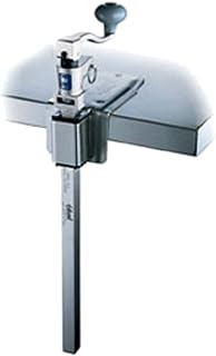 Edlund G-2 Manual Can Opener with Standard Length Bar and Plated Base