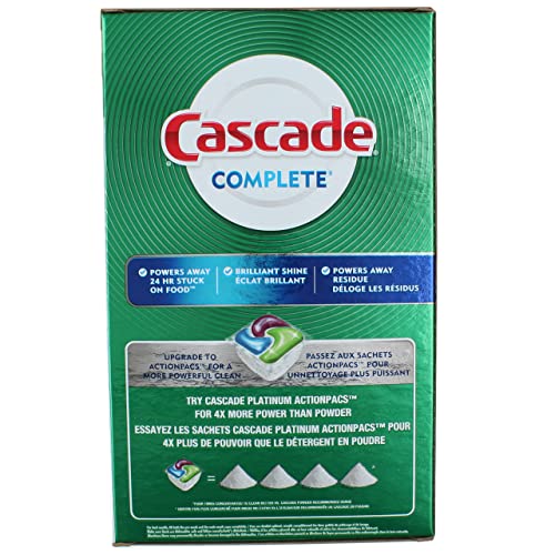 Cascade 150 Ounce (Pack of 1) / White / Fresh Scent