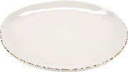 G.E.T. CS-10-UM-EC 10.5" Irregular Round Coupe Plate, Break Resistant Melamine, Urban Mill (Pack of 4)