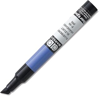 Chartpak AD Marker Individual - Blueberry